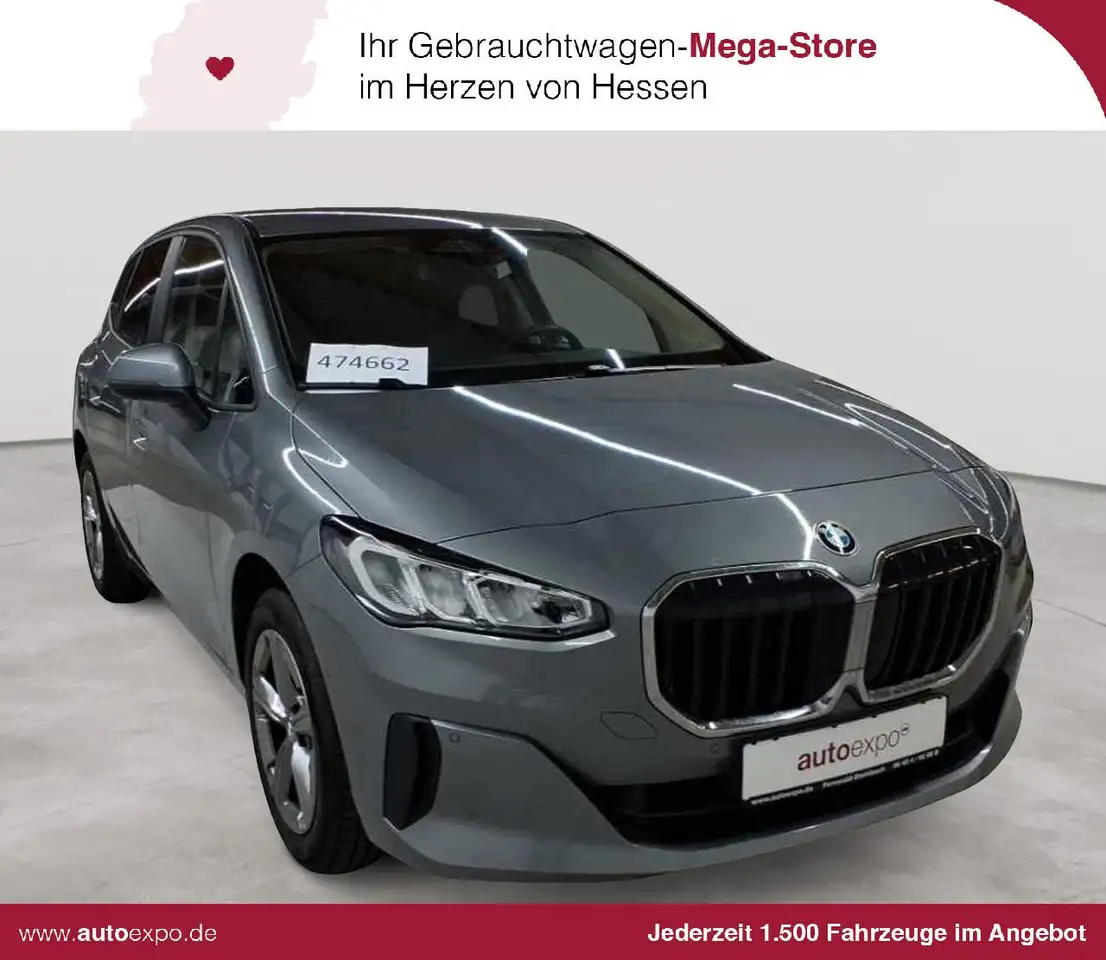 BMW 223 223i xDrive Active Tourer Aut. Navi Leder SHZ — photo 1 of 19