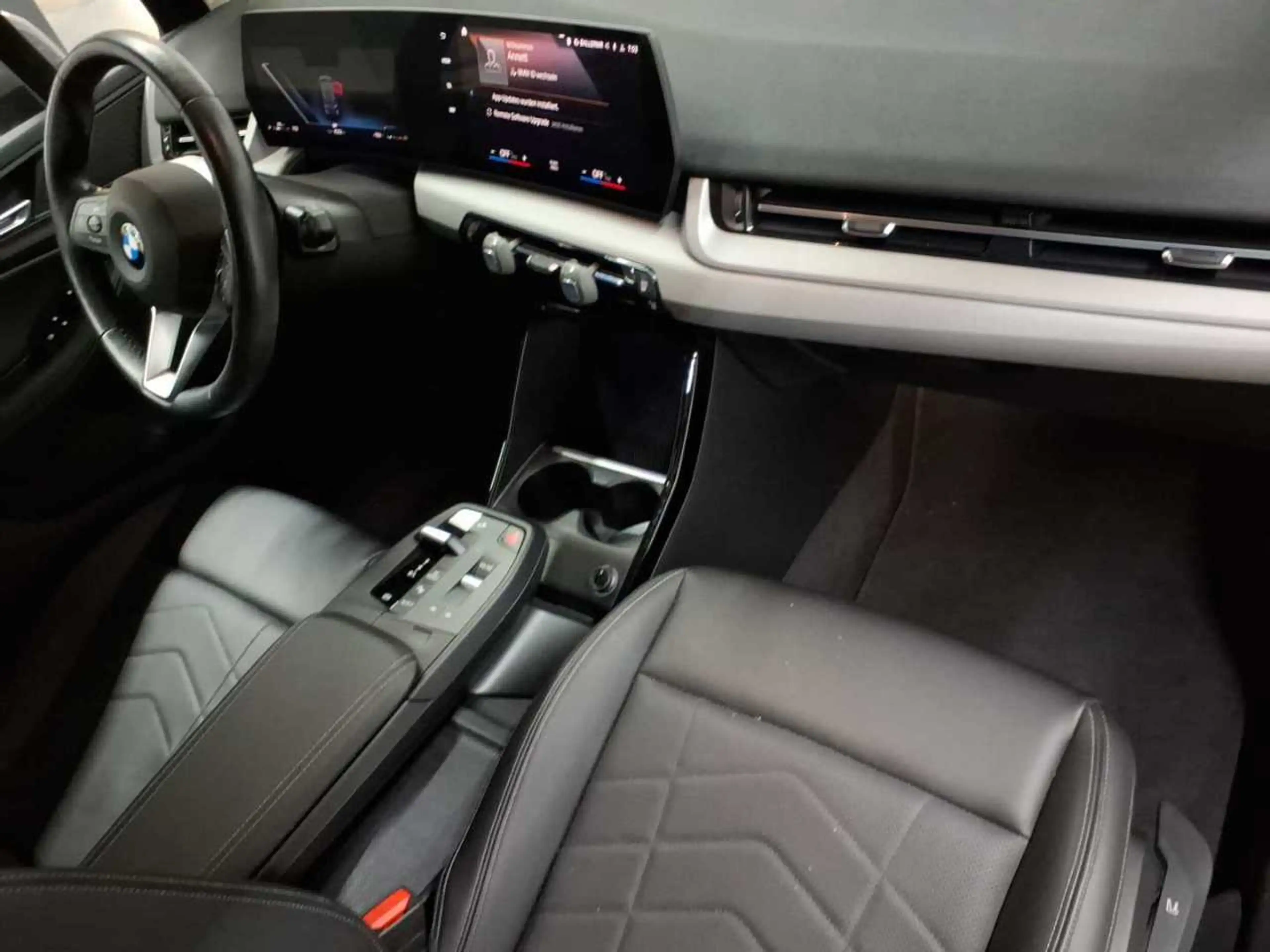 BMW 223 223i xDrive Active Tourer Aut. Navi Leder SHZ — photo 9