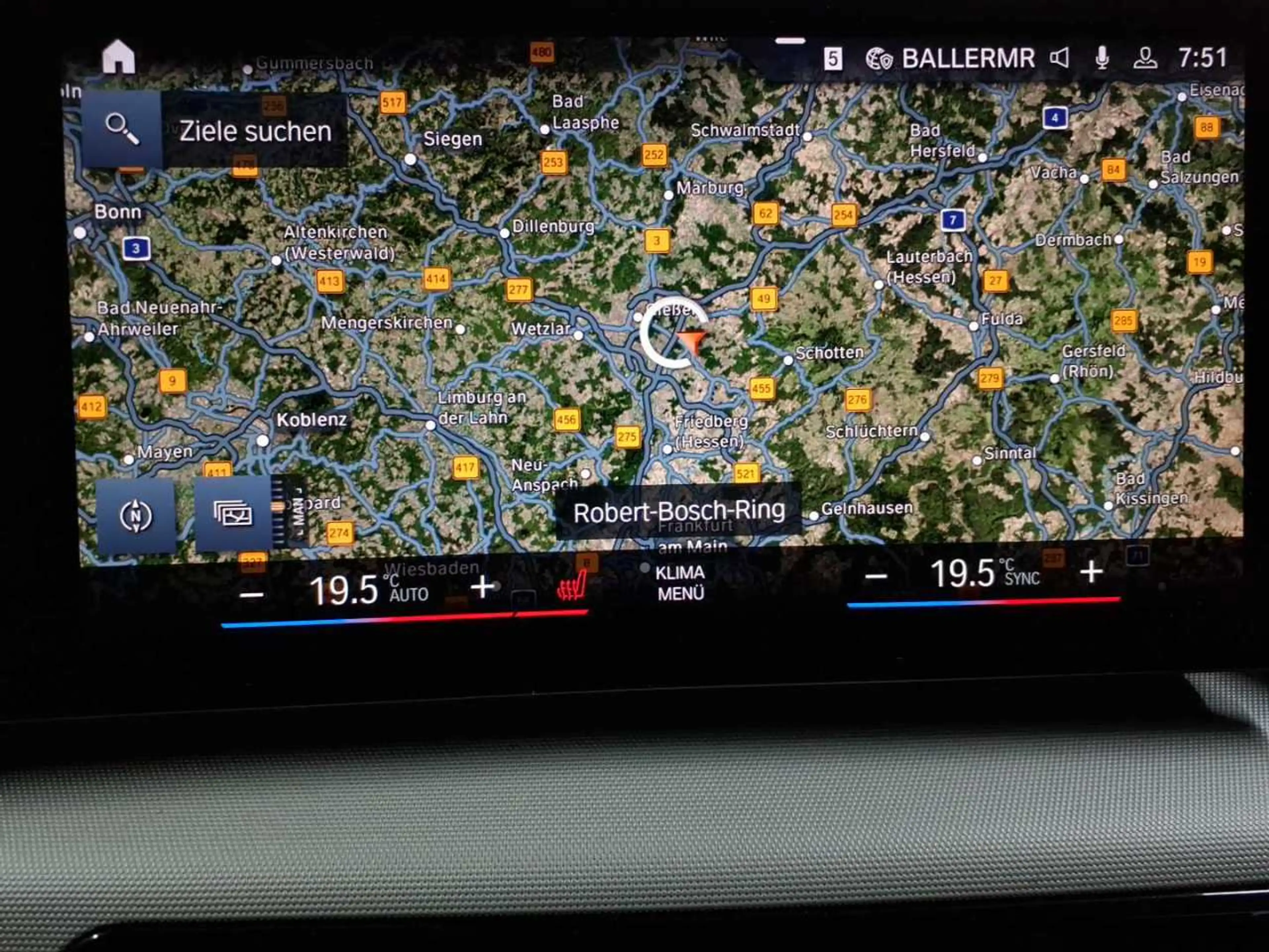 BMW 223 223i xDrive Active Tourer Aut. Navi Leder SHZ — photo 12