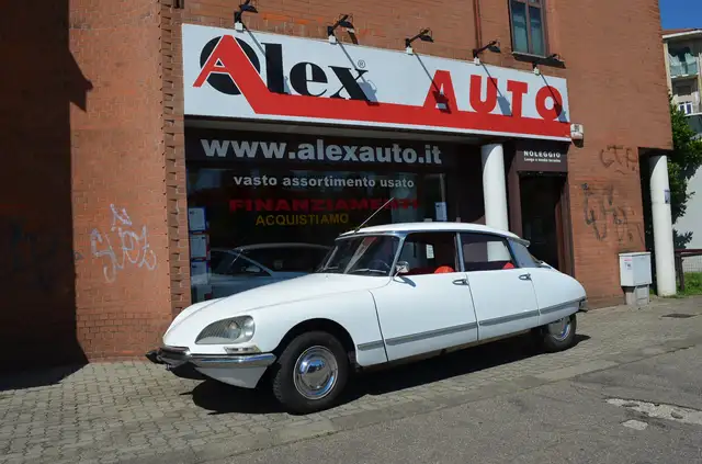Citroen DS iD 2.0 SUPER Stupenda  RESTAURATA alla perfezione