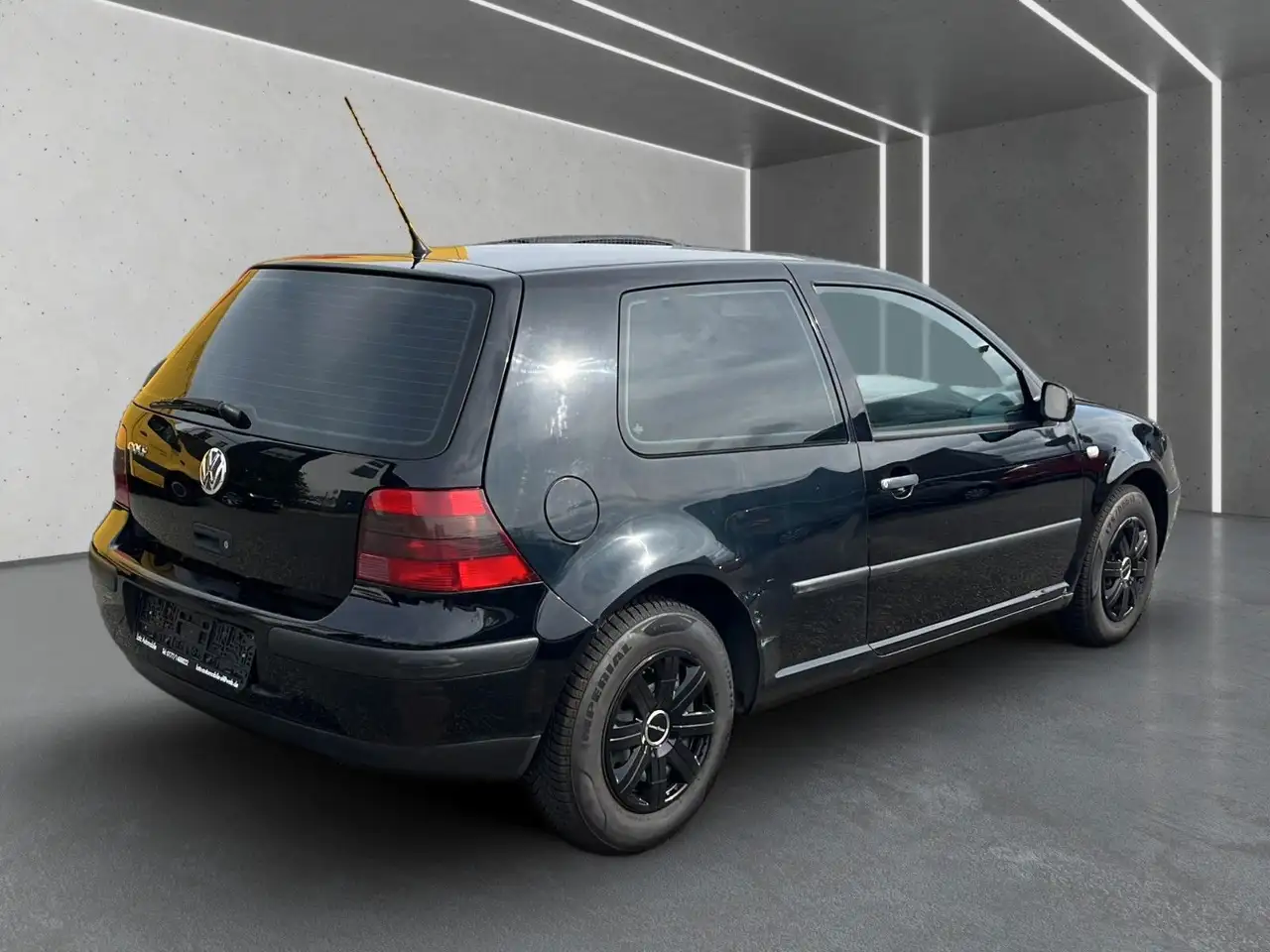 Volkswagen Golf 1.4 Basis Nr. 004, foto 6