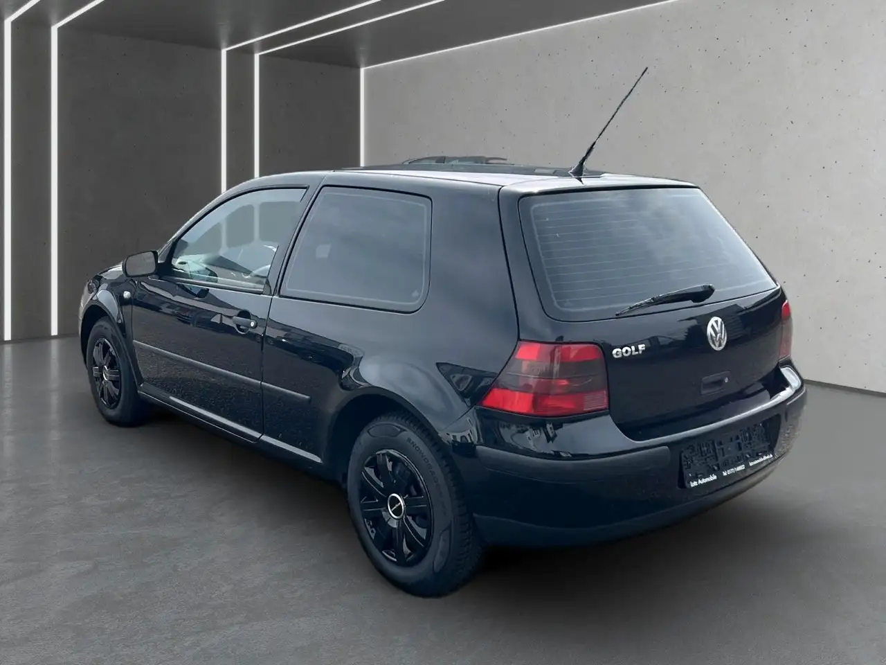 Volkswagen Golf 1.4 Basis Nr. 004, foto 4