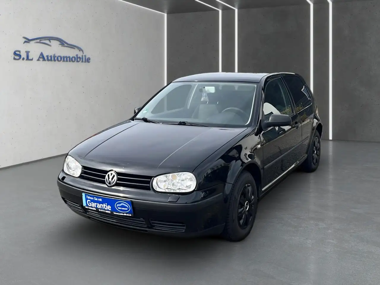 Volkswagen Golf 1.4 Basis Nr. 004, foto 1