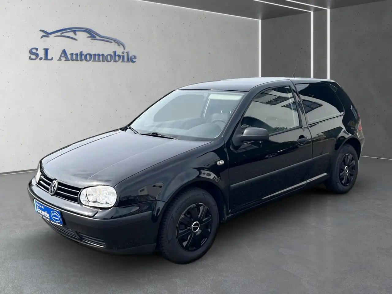 Volkswagen Golf 1.4 Basis Nr. 004, foto 2