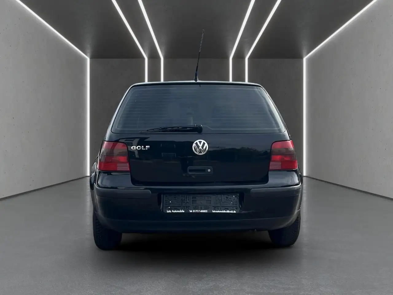 Volkswagen Golf 1.4 Basis Nr. 004, foto 5