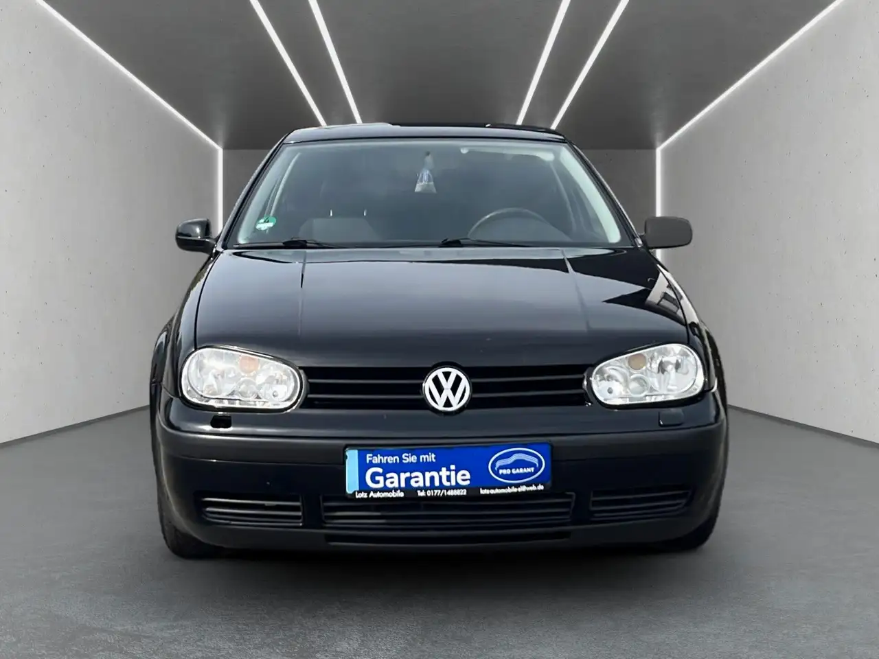 Volkswagen Golf 1.4 Basis Nr. 004, foto 9