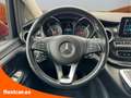 Mercedes-Benz V 220 d Avantgarde Compacto Roşu - thumbnail 14