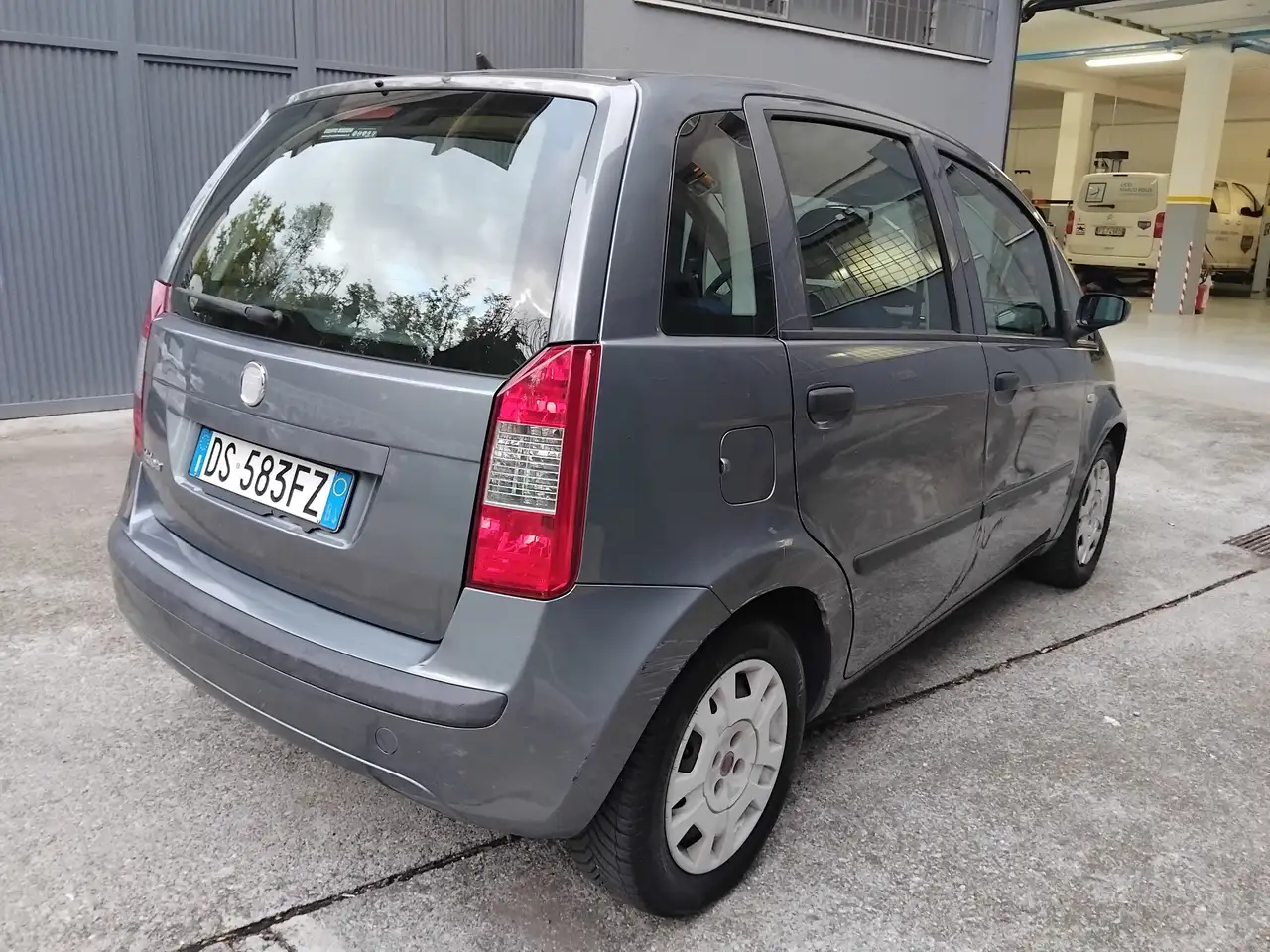 Fiat Idea