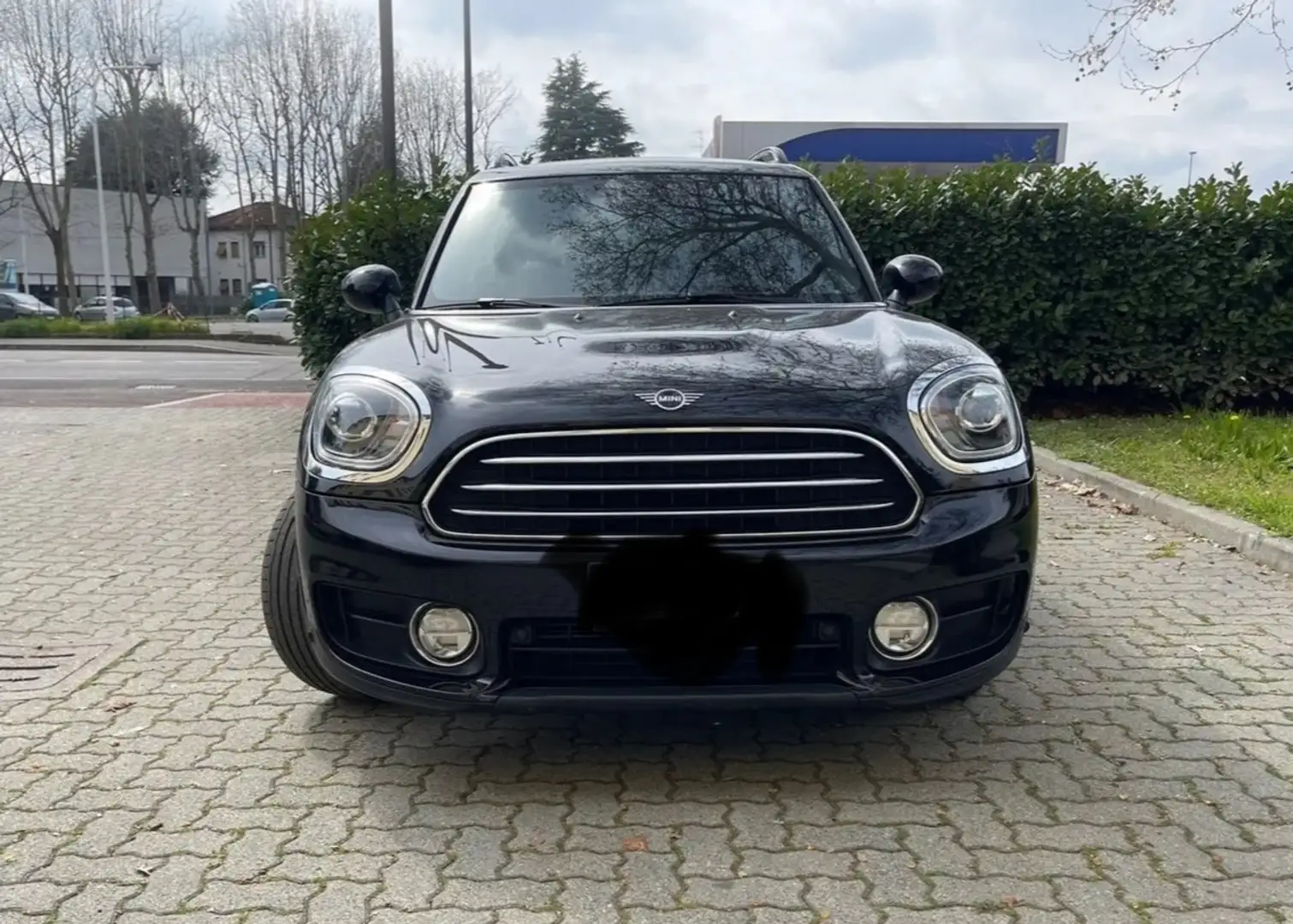 MINI Countryman D hype - 2