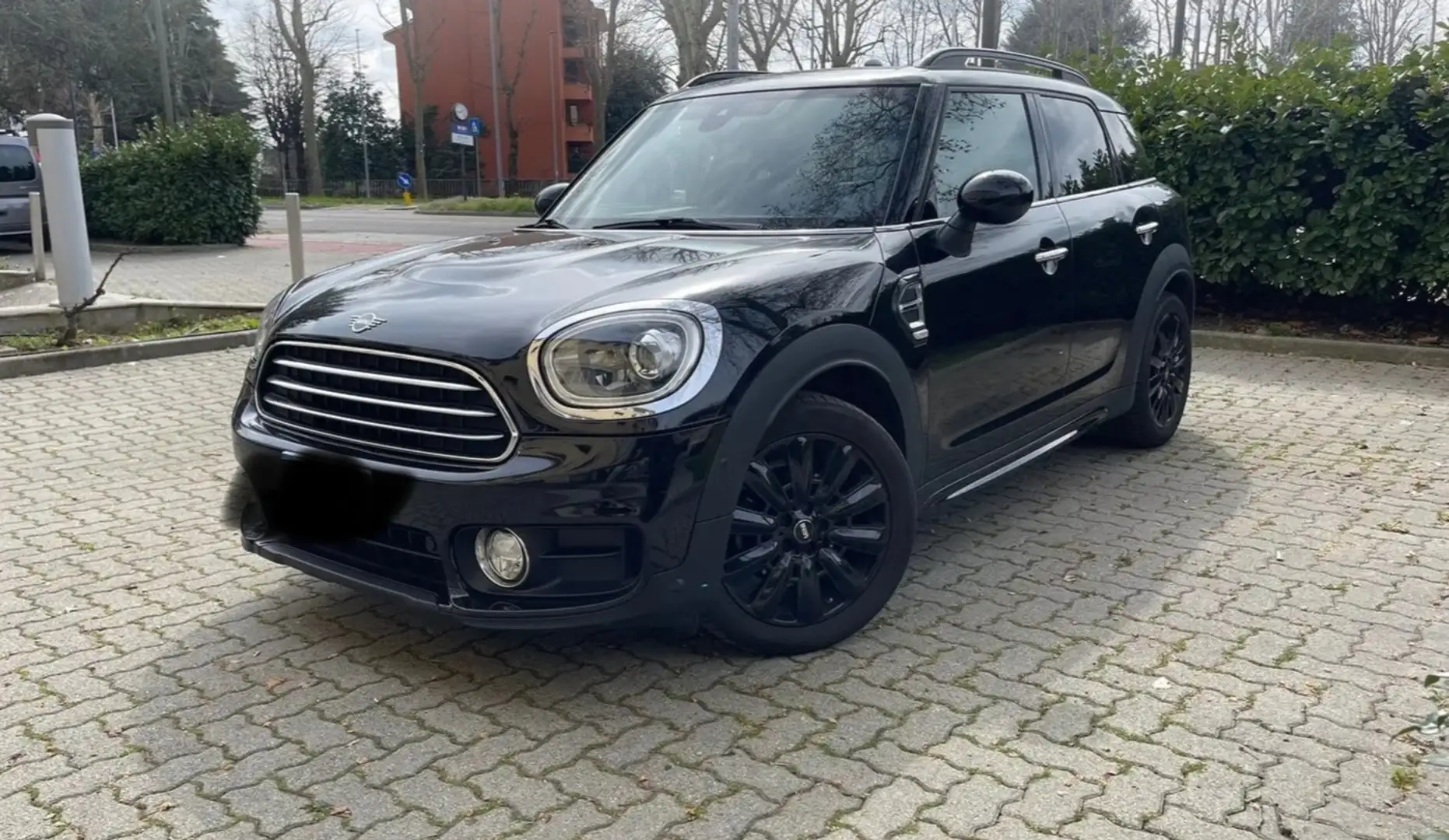 MINI Countryman D hype - 1