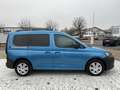 Volkswagen Caddy 2.0 TDI DSG Kombi (APP,NAV,LED,RearView) Klima Azul - thumbnail 4