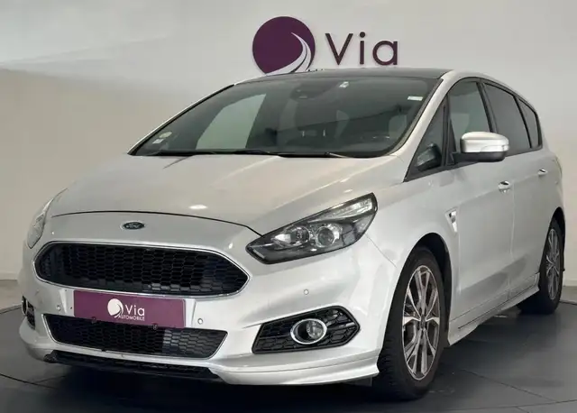 Ford S-Max 2.0 TDCI ST-Line