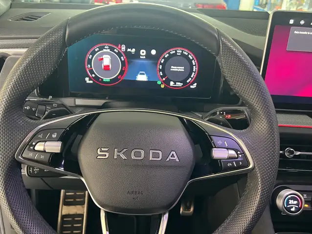 Skoda Kodiaq view 7