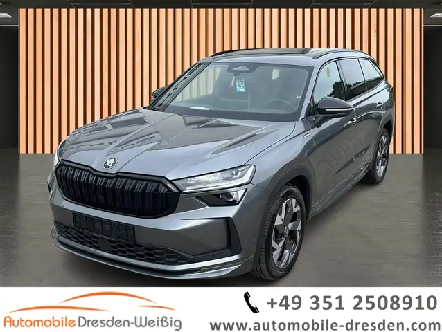 2025 Skoda Kodiaq in Gold for sale