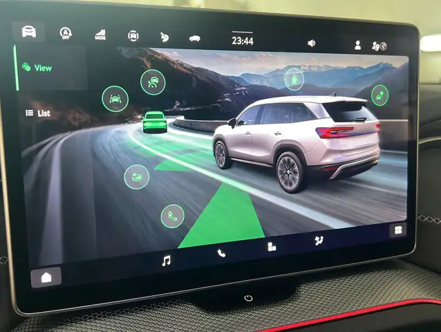 Skoda Kodiaq view 10