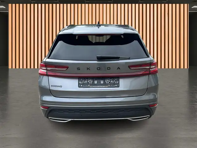 Skoda Kodiaq view 26