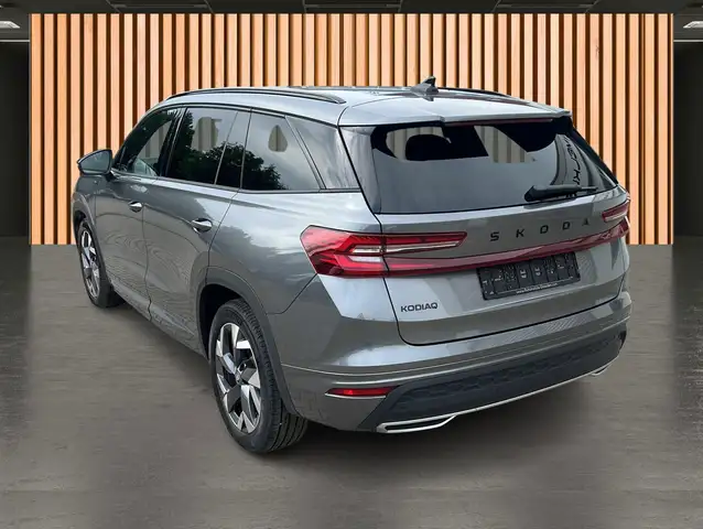 Skoda Kodiaq view 27
