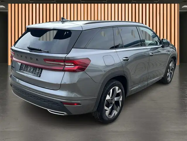 Skoda Kodiaq view 25