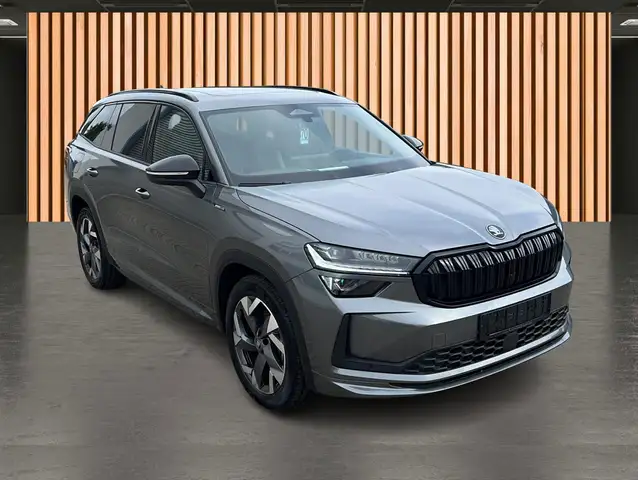 Skoda Kodiaq view 24