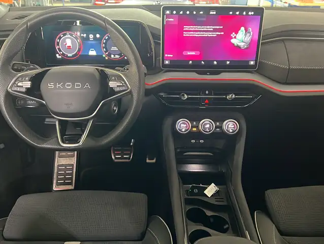 Skoda Kodiaq view 15
