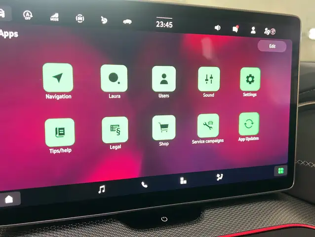 Skoda Kodiaq view 14