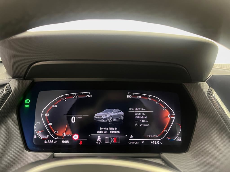BMW 218 M Sport — photo 13