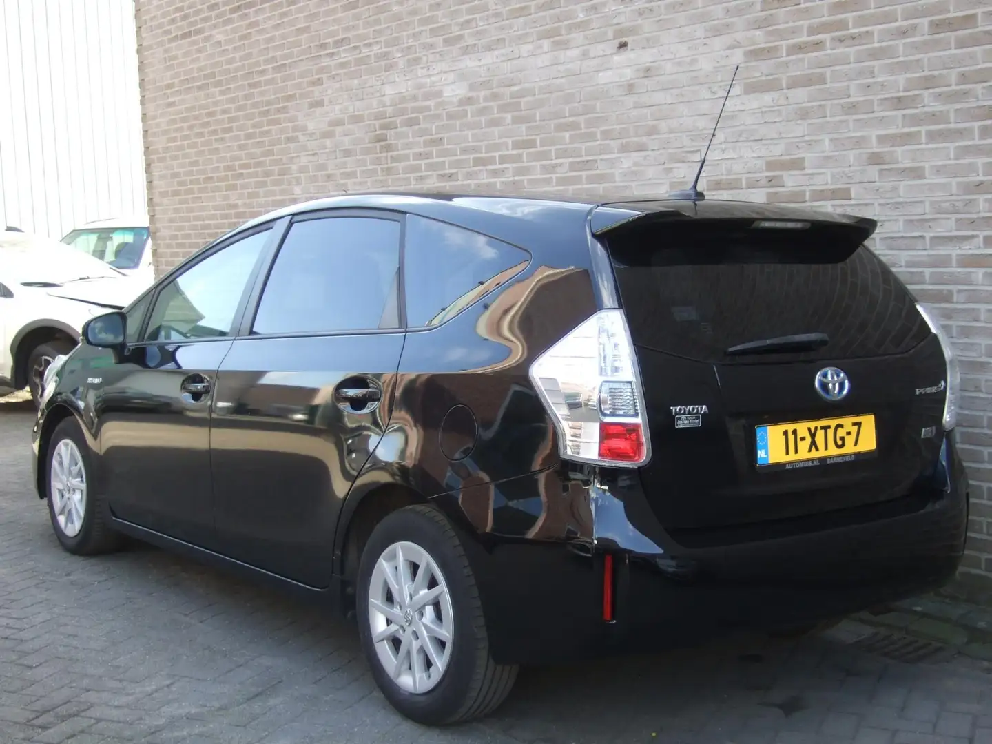 Toyota Prius+ Prius Wagon 1.8 Dynamic Business 96g - 7p! - Stoel Zwart - 2