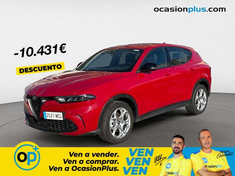 Alfa Romeo Tonale 1.5 MHEV Sprint FWD - foto 1