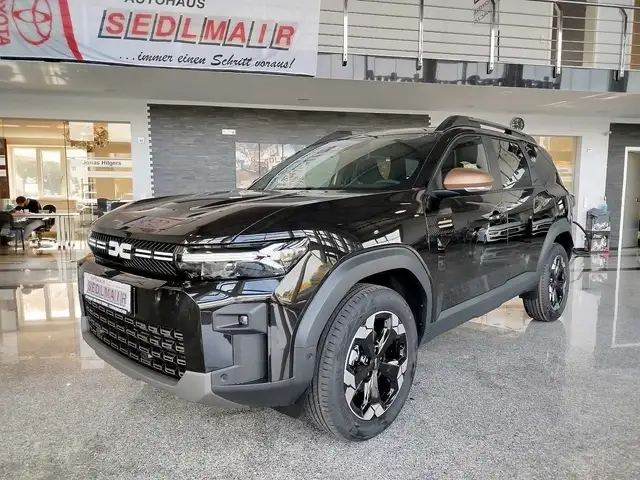 Dacia Bigster Hybrid 155 Extreme AHK/WINTER/CITY/ELEKTR.HECKKL.