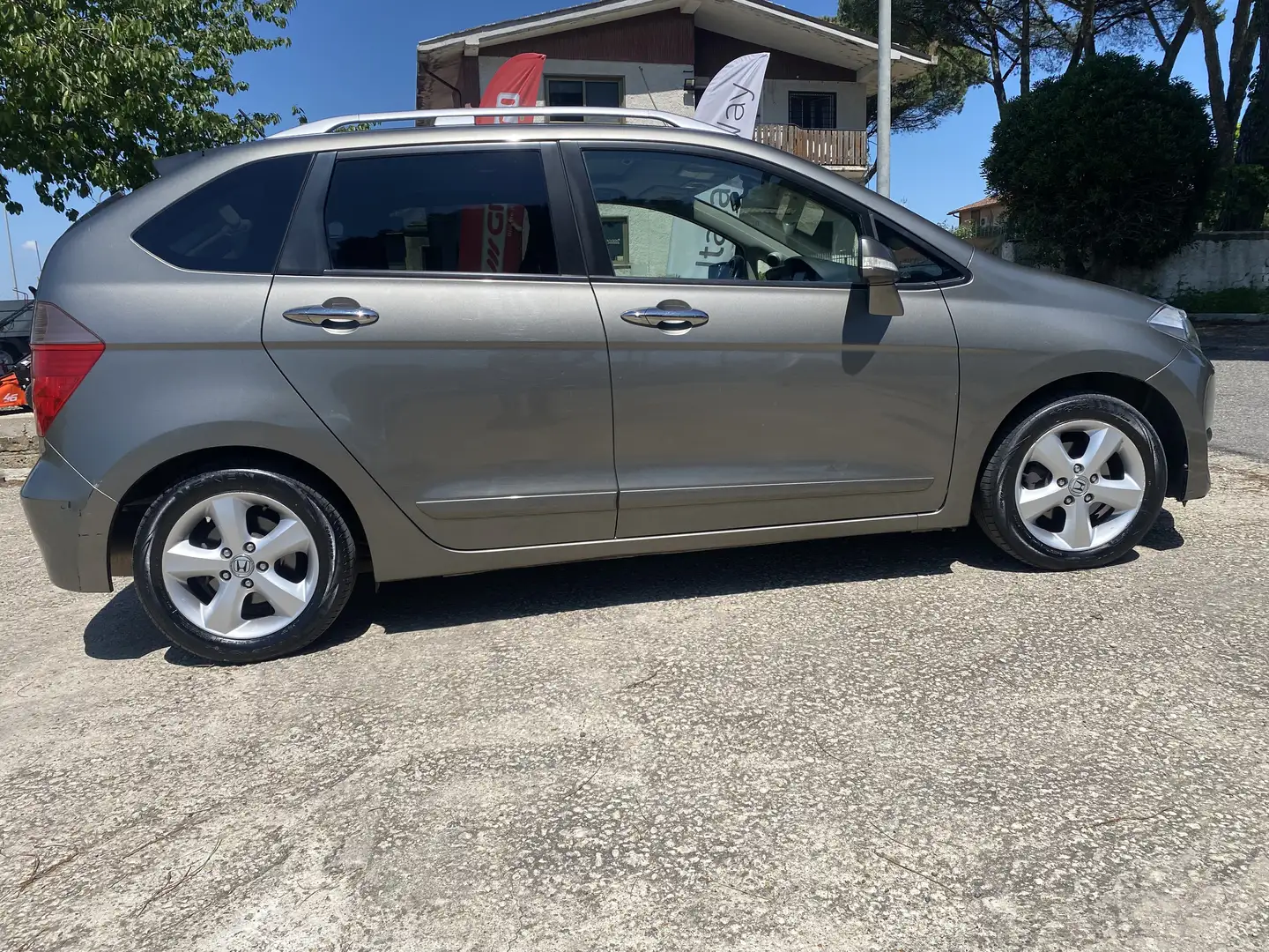 Honda FR-V 2.2 i-ctdi Executive dpf - 2