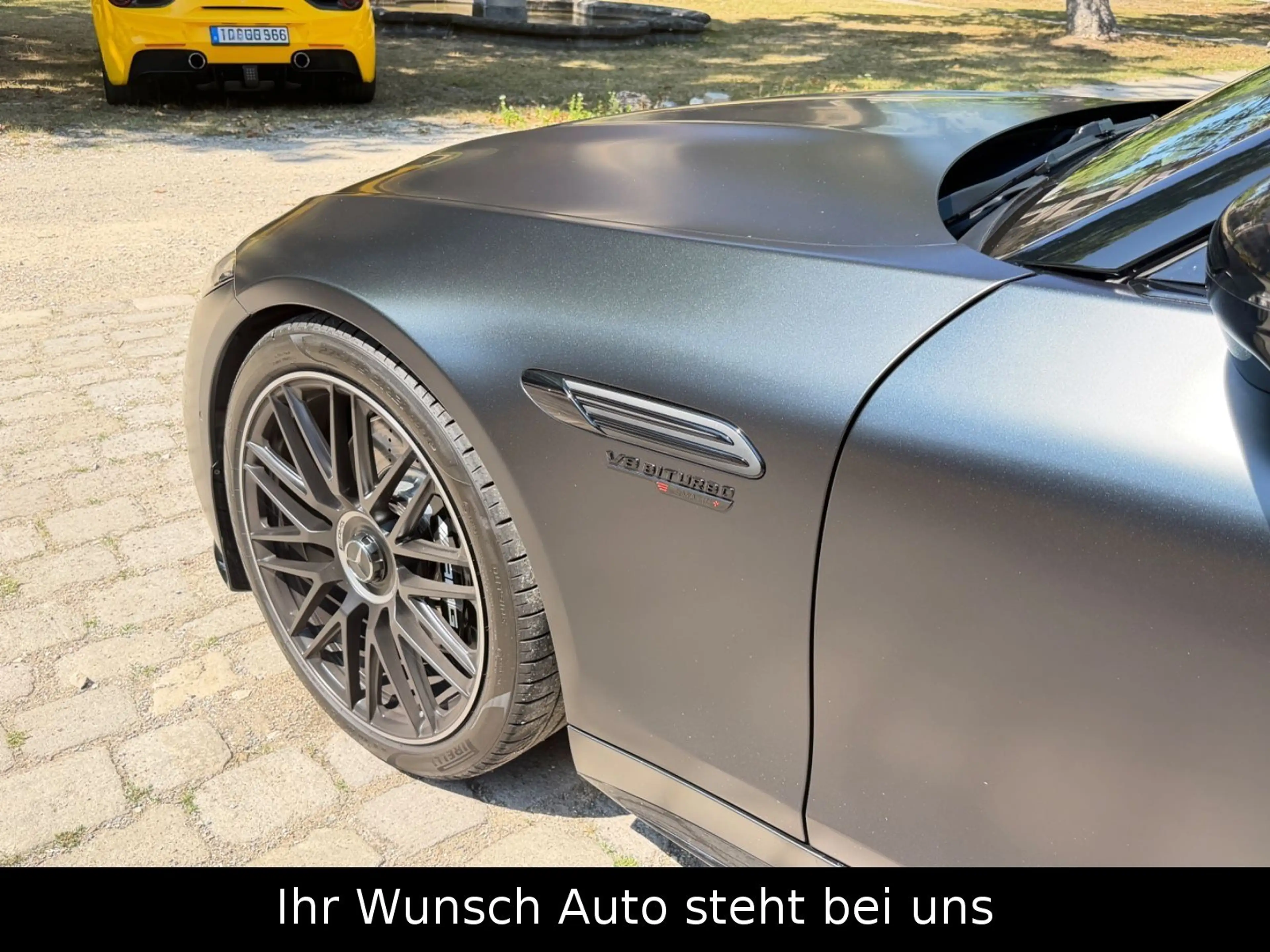 Mercedes-Benz SL 63 AMG 4-Matic+ LIFT CARBON MASSAGE AERO PAKE — photo 12