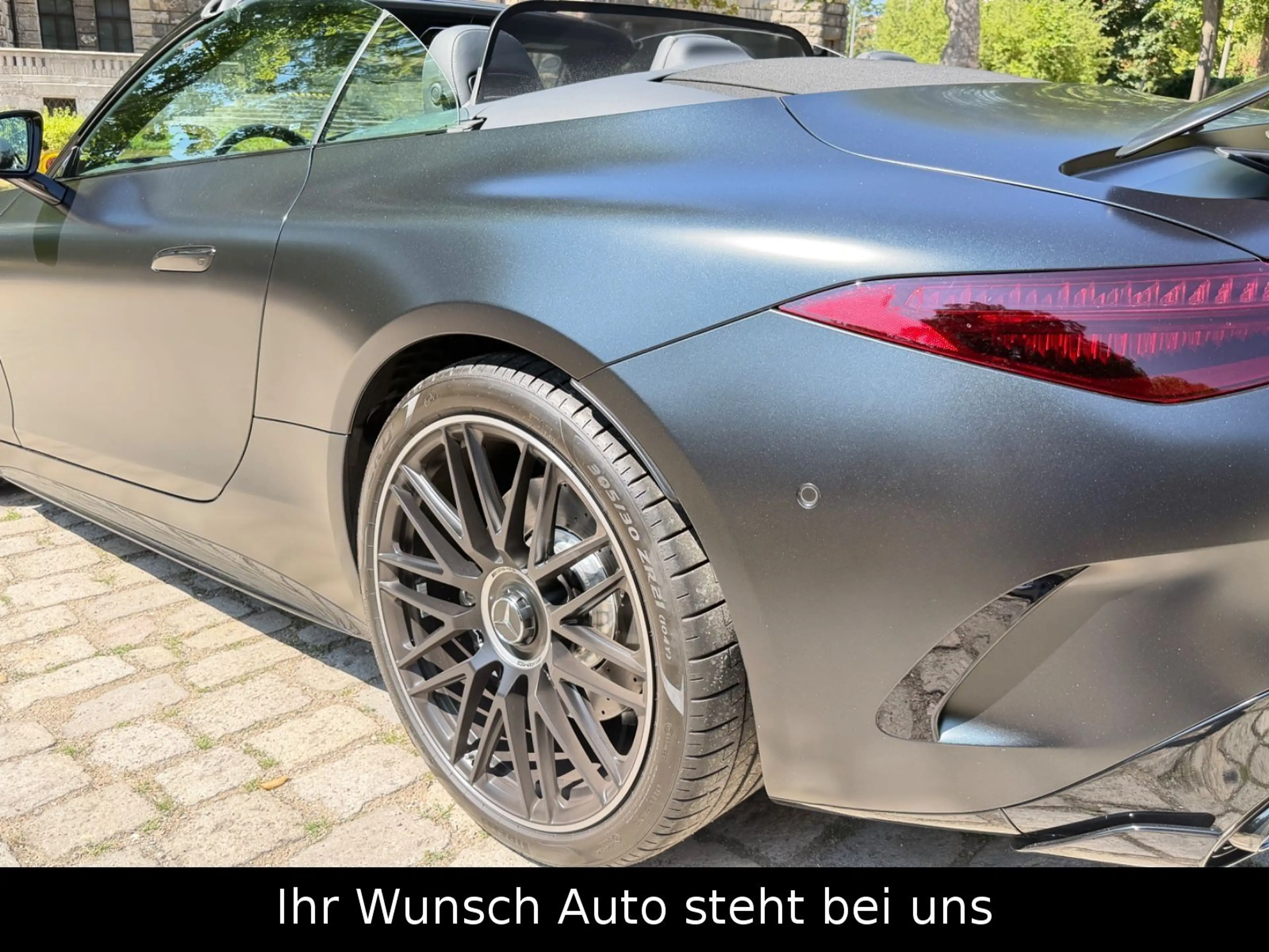 Mercedes-Benz SL 63 AMG 4-Matic+ LIFT CARBON MASSAGE AERO PAKE — photo 11