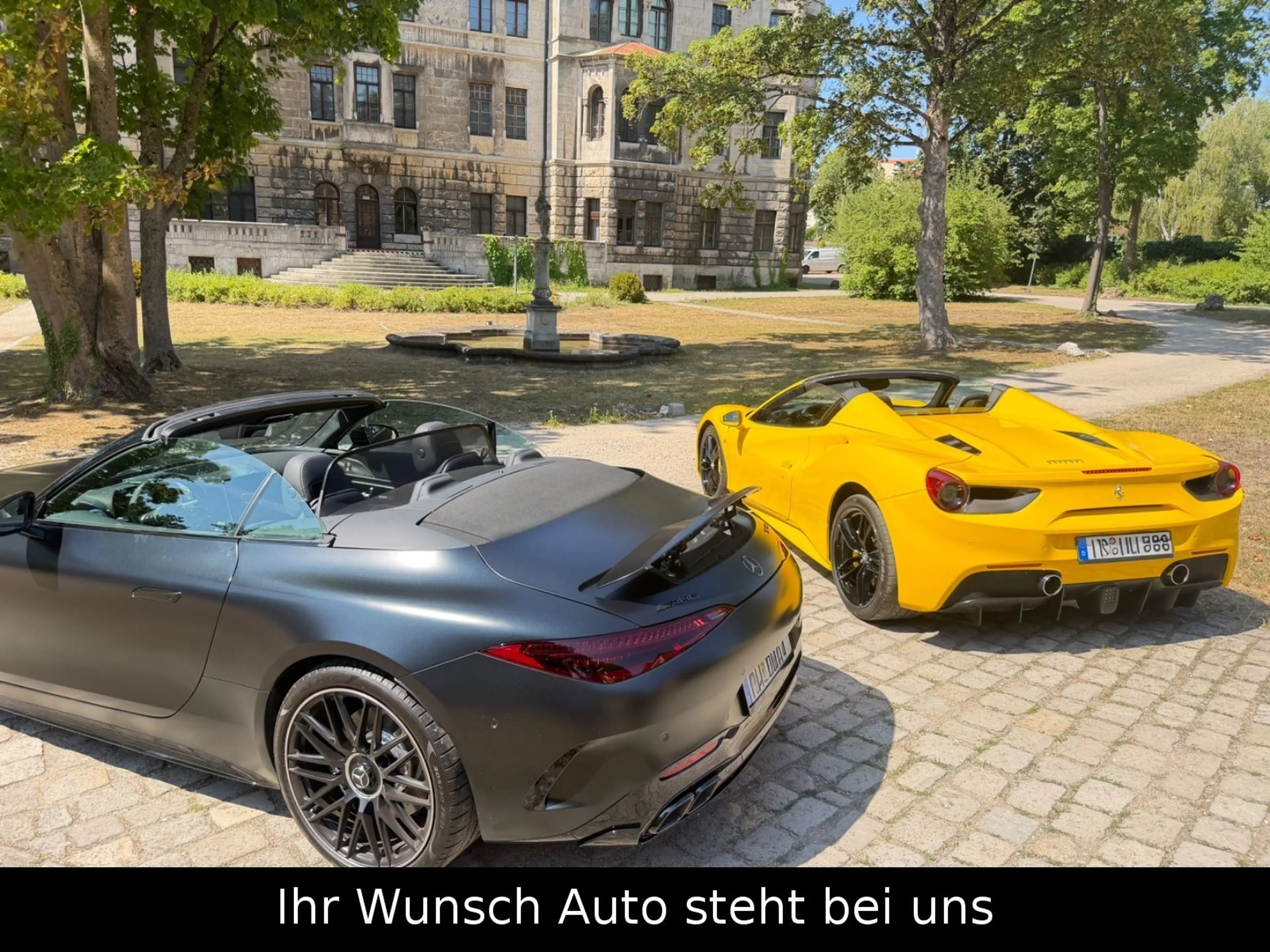 Mercedes-Benz SL 63 AMG 4-Matic+ LIFT CARBON MASSAGE AERO PAKE — photo 2
