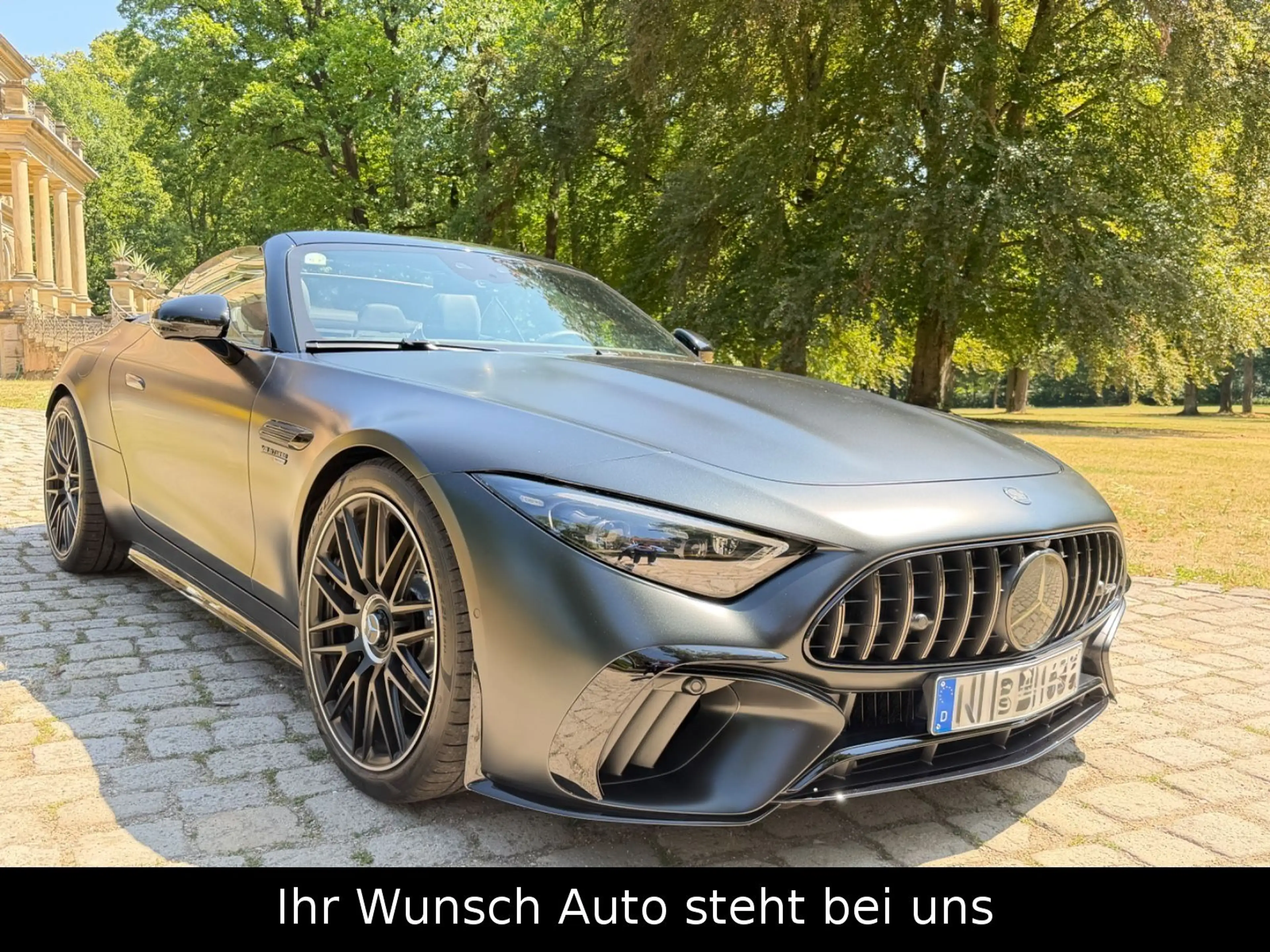 Mercedes-Benz SL 63 AMG 4-Matic+ LIFT CARBON MASSAGE AERO PAKE — photo 14