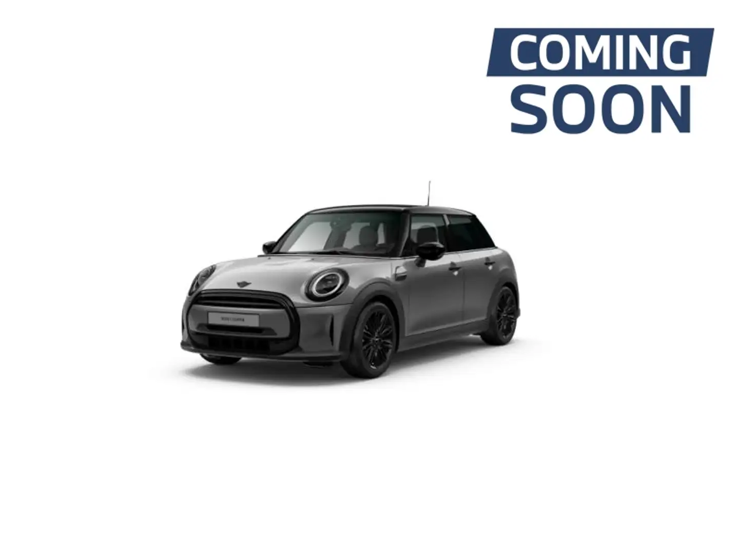 MINI Cooper AUTOMAAT - LED - NAV Gris - 1