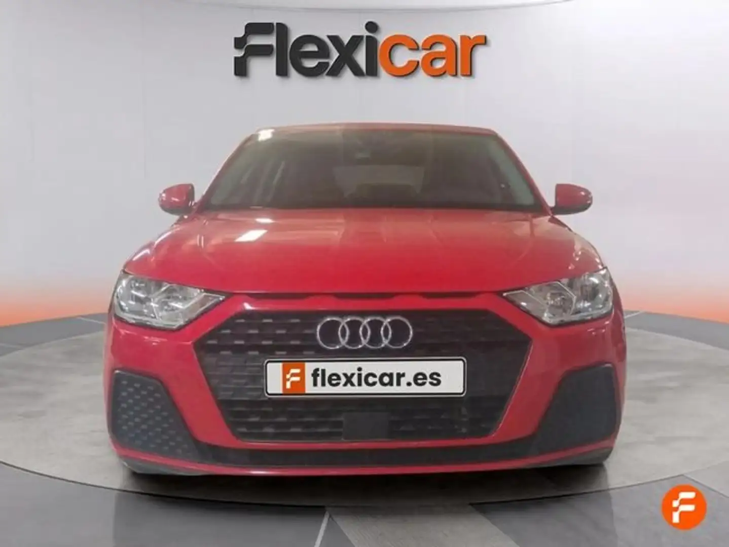 Audi A1 Sportback 35 TFSI S tronic Rojo - 2