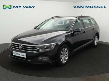 Passat Variant Style 'Business' 2.0 TDI 122PK *AUTOMAAT*NAVI*TREKHAAK*CAMERA*PDC*KEYLESS*CRUISE*...*