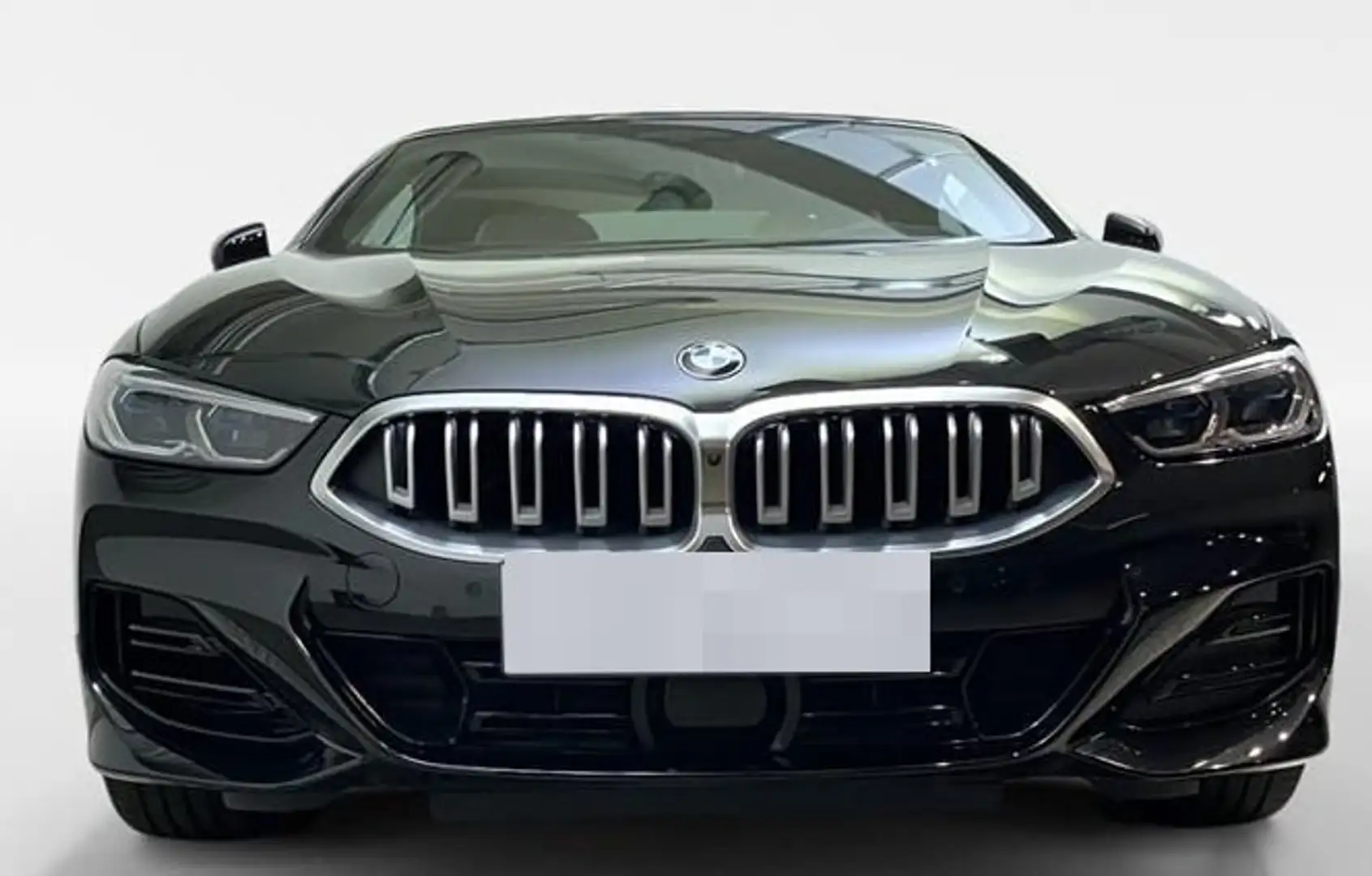 BMW 840 Coupé 840 dXAS MHEV Noir - 2