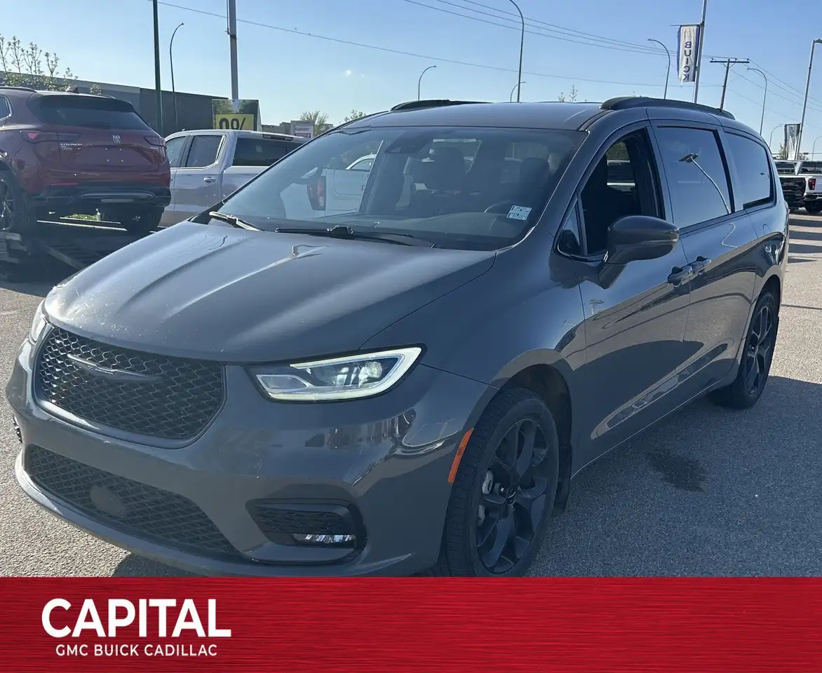2021 Chrysler Pacifica