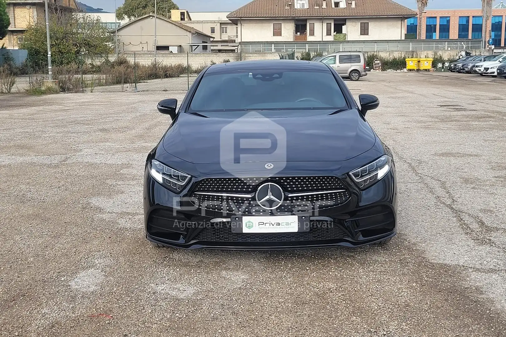 Mercedes-Benz CLS 300 CLS 300 d Auto Premium Plus Noir - 2