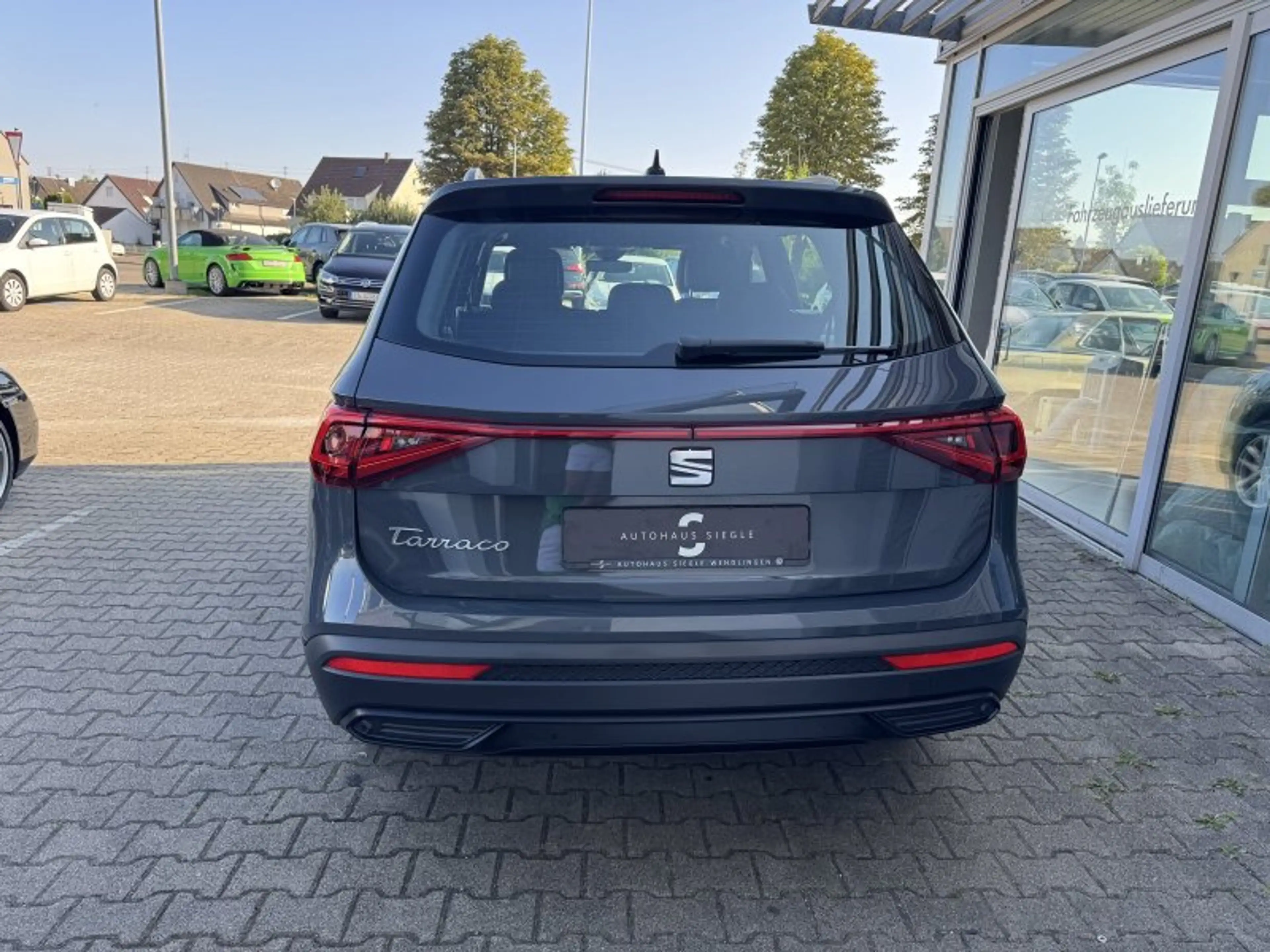 SEAT Tarraco 2.0 TDI Style 7-Sitze DSG Navi ACC LED ALU Climatr — photo 6