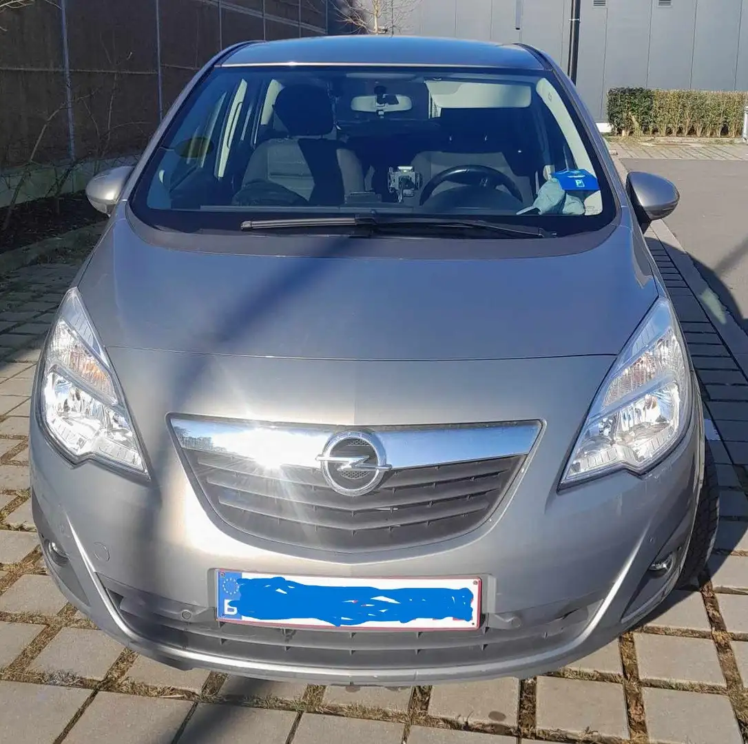 Opel Meriva Meriva+1.4i+Enjoy+150+Years Bronzo - 2