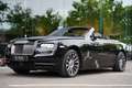 Rolls-Royce Dawn 6.6 V12 Bespoke Audio Head up Чорний - thumbnail 1