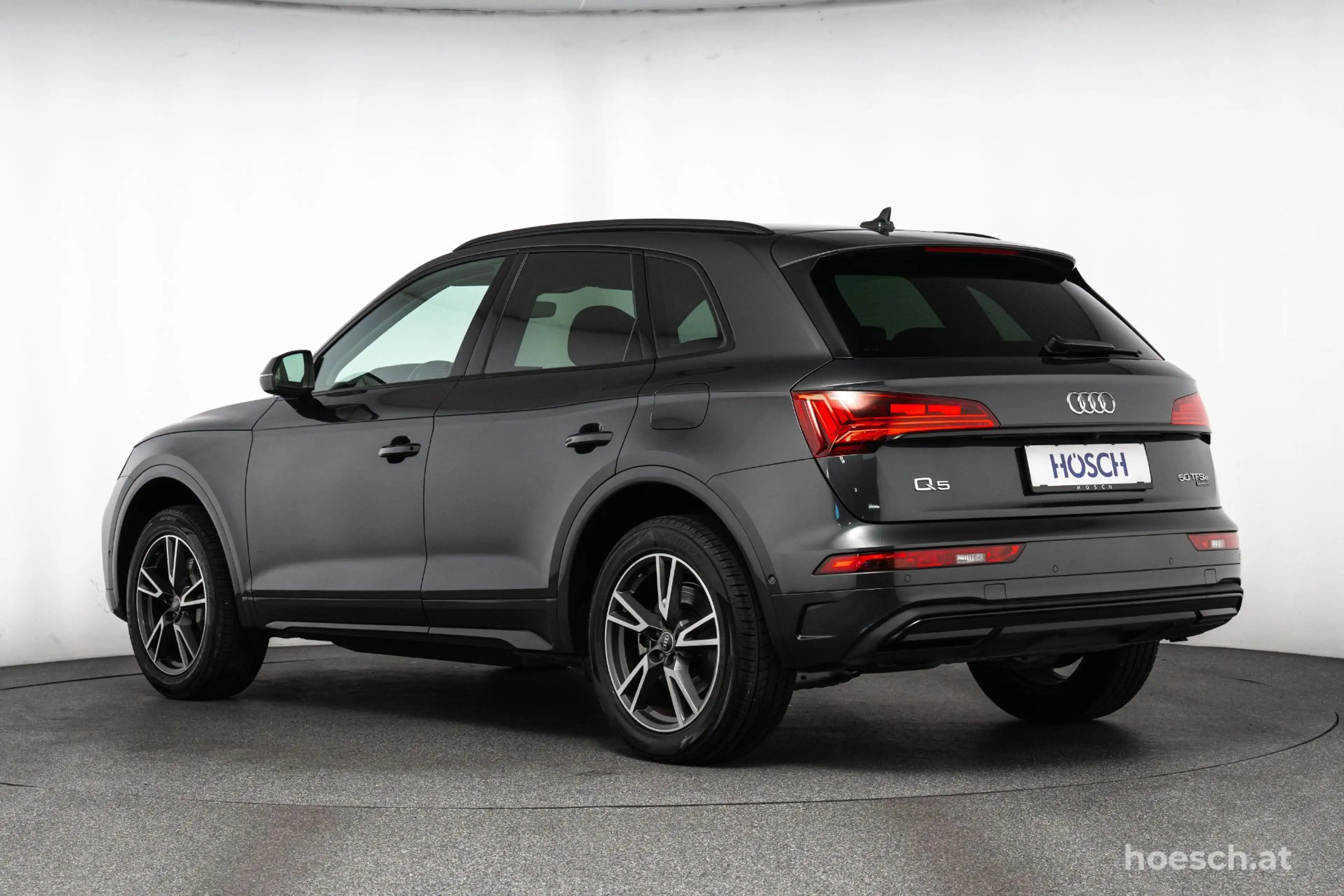 Audi Q5 50 TFSI e quattro Adv. LUXUSAUSSTATTUNG -56% — photo 4