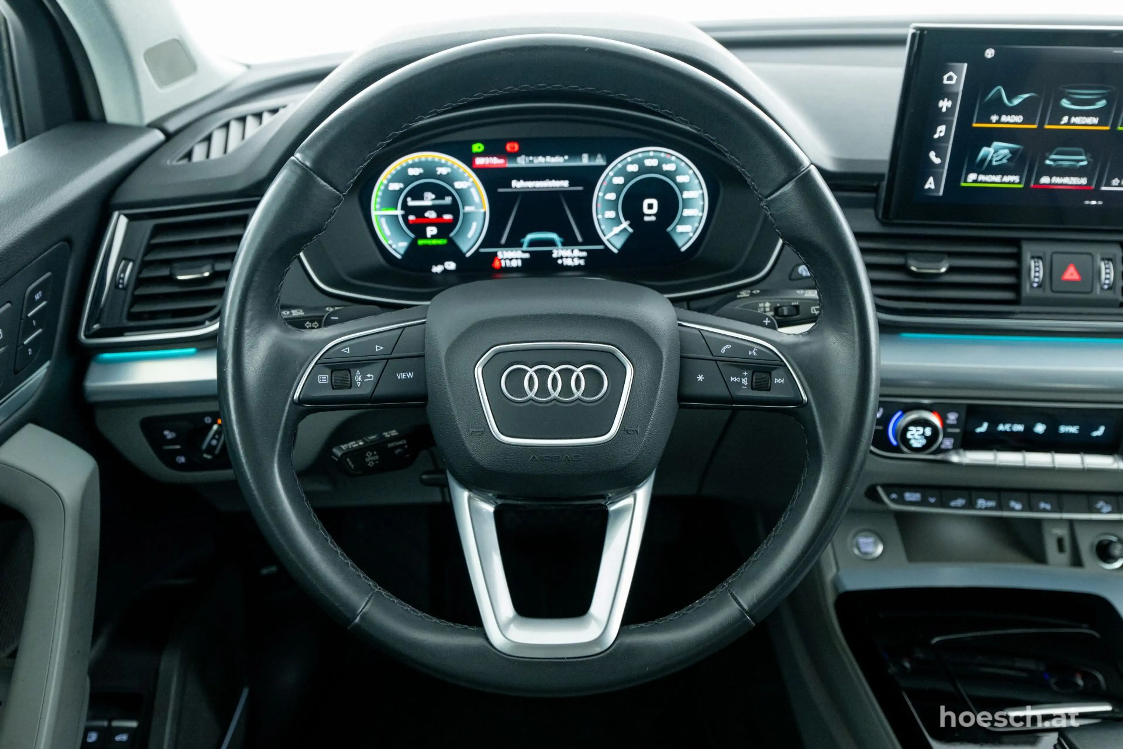 Audi Q5 50 TFSI e quattro Adv. LUXUSAUSSTATTUNG -56% — photo 6