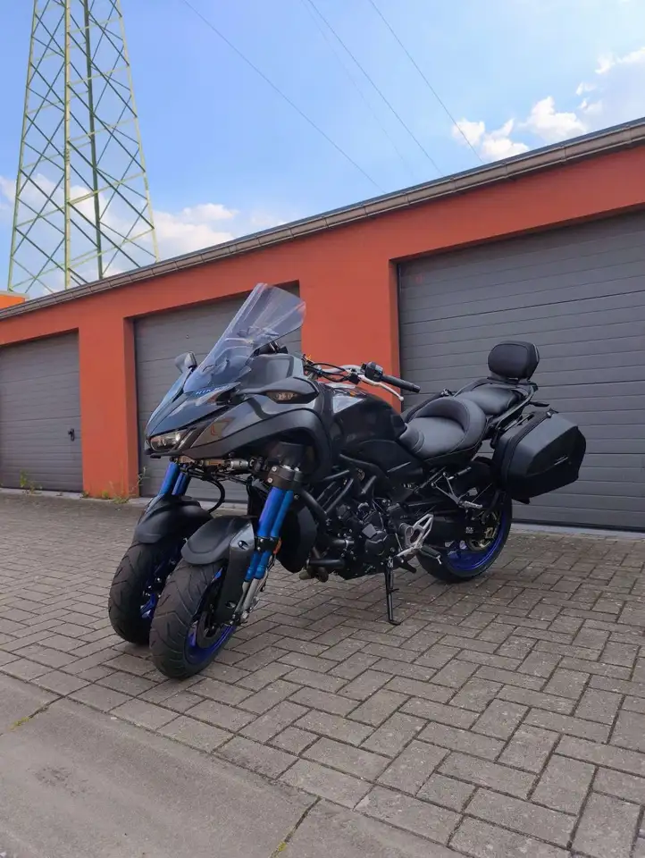 Yamaha Niken