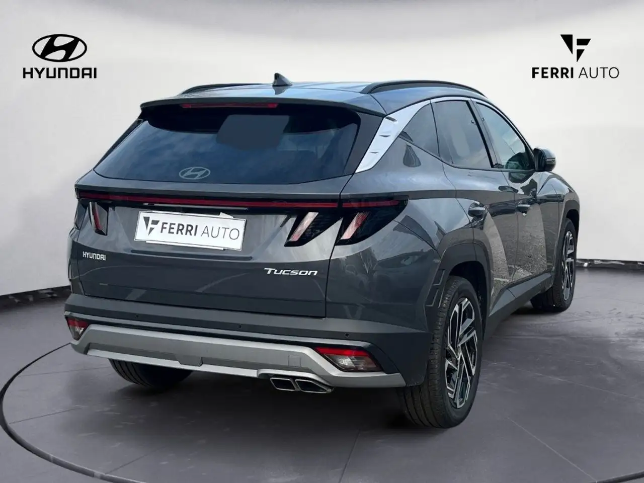 Hyundai Tucson 2026