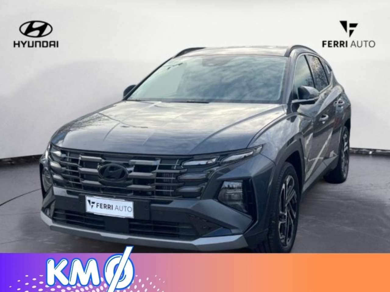 Hyundai TUCSON 1.6 CRDI 48V DCT Exellence