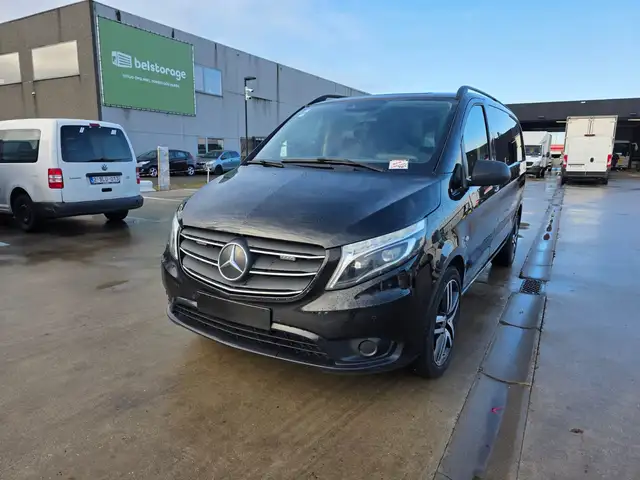 Mercedes-Benz Vito 119 (Stock ID 74095)