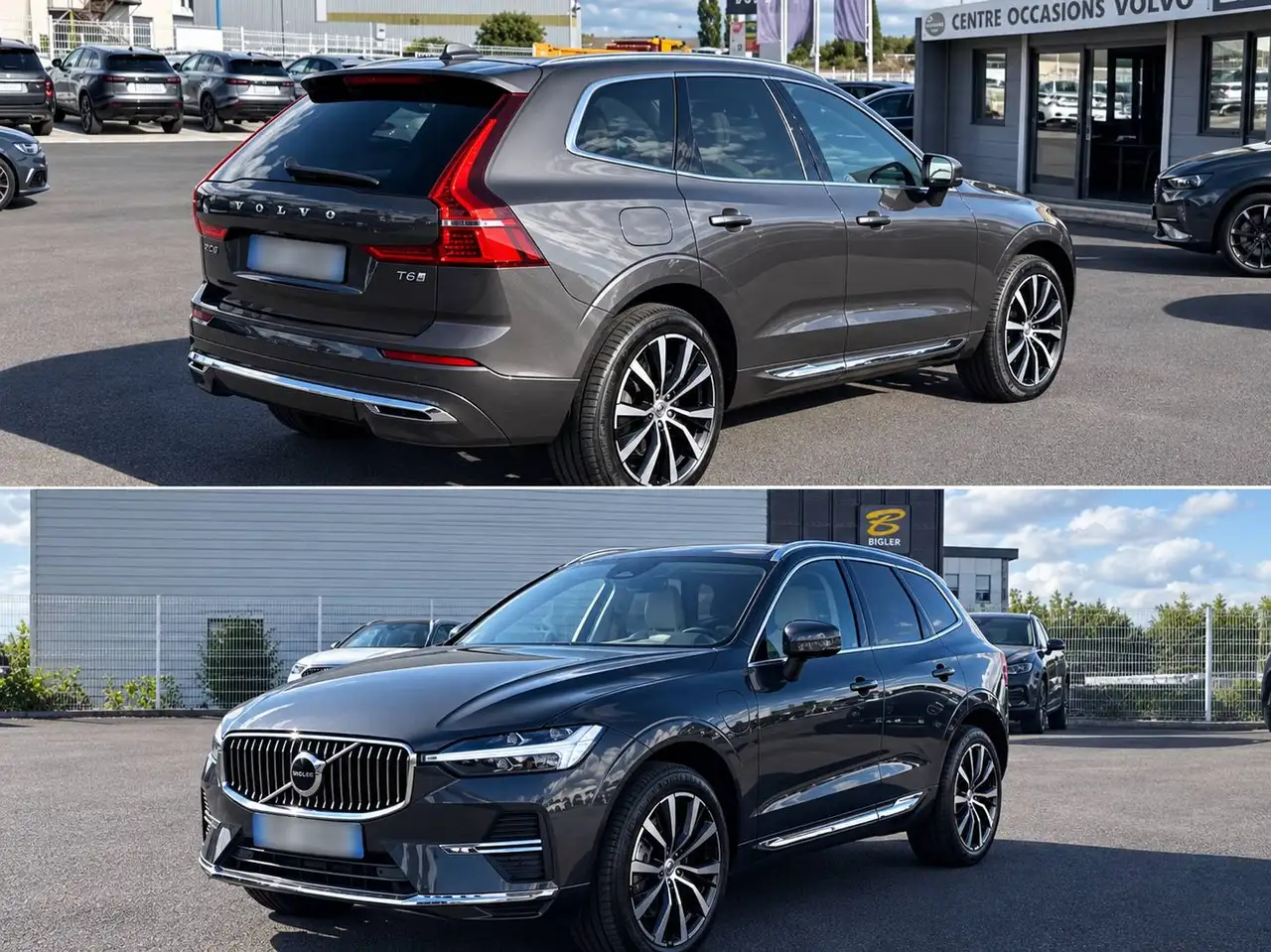 Volvo XC60